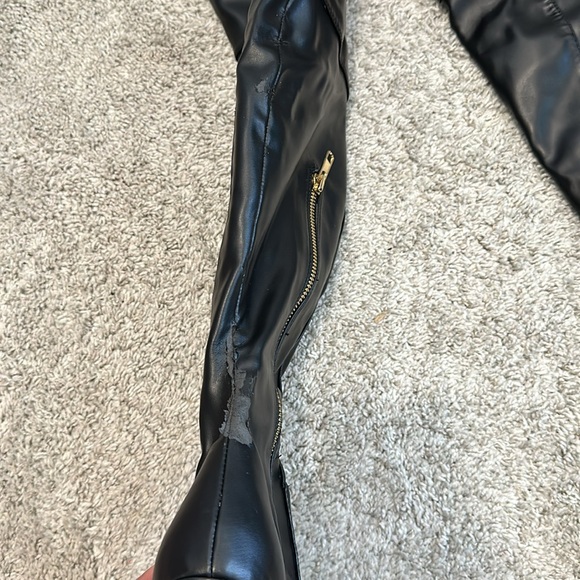 Lust for Life Thigh High Boots - Picture 11 of 12